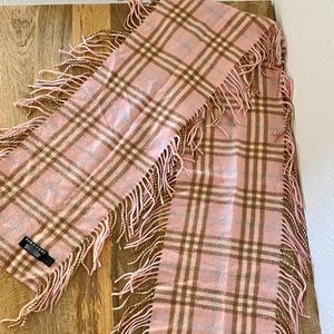 Burberry Scarf